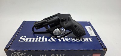 SMITH & WESSON MODEL 43C .22 LR - Image 1 of 9