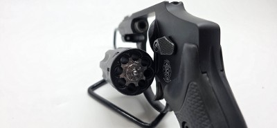 SMITH & WESSON MODEL 43C .22 LR - Image 8 of 9