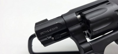 SMITH & WESSON MODEL 43C .22 LR - Image 3 of 9