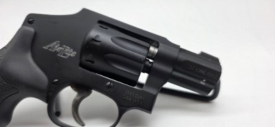 SMITH & WESSON MODEL 43C .22 LR - Image 7 of 9