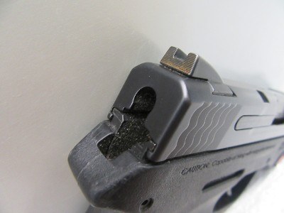SMITH & WESSON BODYGUARD .380 ACP - Image 3 of 14