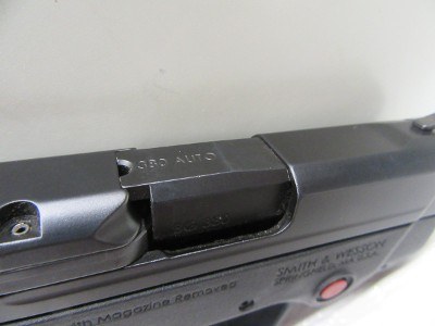 SMITH & WESSON BODYGUARD .380 ACP - Image 4 of 14