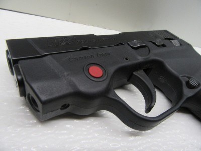 SMITH & WESSON BODYGUARD .380 ACP - Image 9 of 14