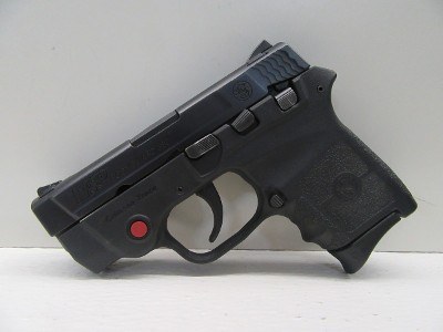 SMITH & WESSON BODYGUARD .380 ACP - Image 1 of 14