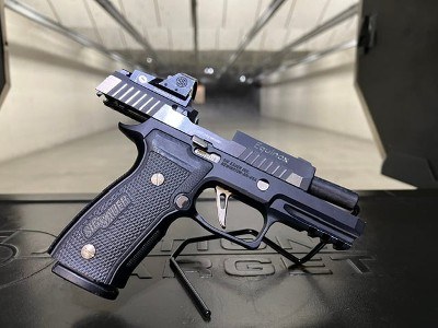 SIG SAUER P320 AXG EQUINOX 9MM LUGER (9x19 PARA) - Image 3 of 3