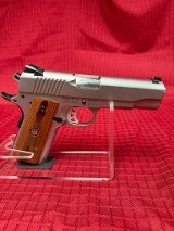 RUGER SR1911 STANDARD .45 ACP - Image 3 of 6