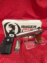 RUGER SR1911 STANDARD .45 ACP - Image 1 of 6
