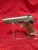 RUGER SR1911 STANDARD .45 ACP - Image 2 of 6