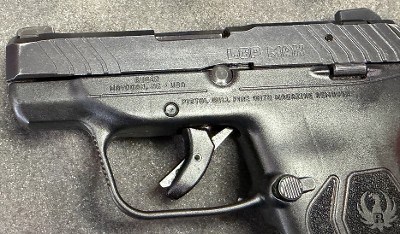 RUGER LCP Max .380 ACP - Image 6 of 8