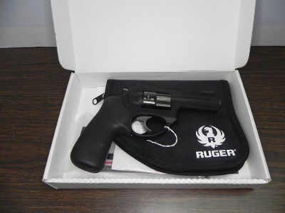 RUGER LCRX .38 SPL - Image 4 of 4