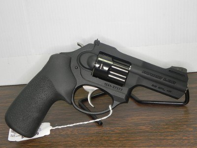RUGER LCRX .38 SPL - Image 1 of 4