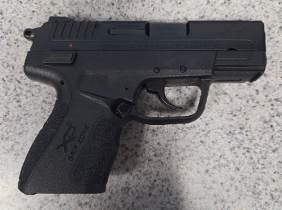 SPRINGFIELD ARMORY XDE-9 9MM LUGER (9x19 PARA) - Image 2 of 5