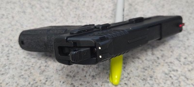 SPRINGFIELD ARMORY XDE-9 9MM LUGER (9x19 PARA) - Image 4 of 5