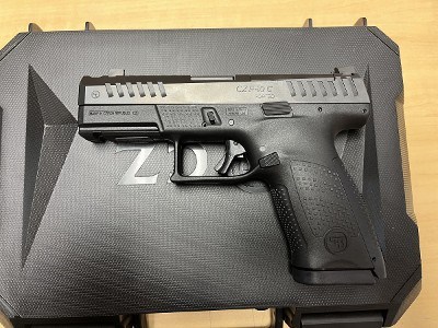CZ P10c 9MM LUGER (9x19 PARA) - Image 3 of 5