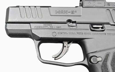 RUGER MAX-9 9MM LUGER (9x19 PARA) - Image 7 of 9
