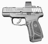 RUGER MAX-9 9MM LUGER (9x19 PARA) - Image 5 of 9