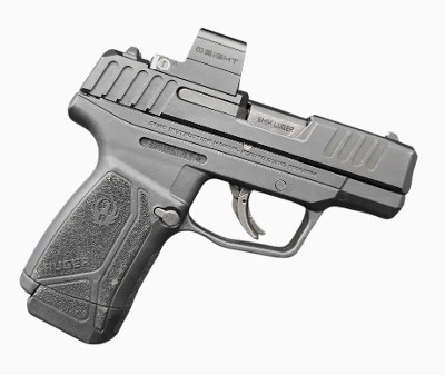 RUGER MAX-9 9MM LUGER (9x19 PARA) - Image 1 of 9