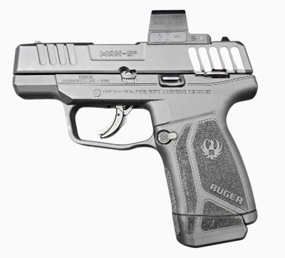 RUGER MAX-9 9MM LUGER (9x19 PARA) - Image 5 of 9
