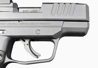 RUGER MAX-9 9MM LUGER (9x19 PARA) - Image 4 of 9