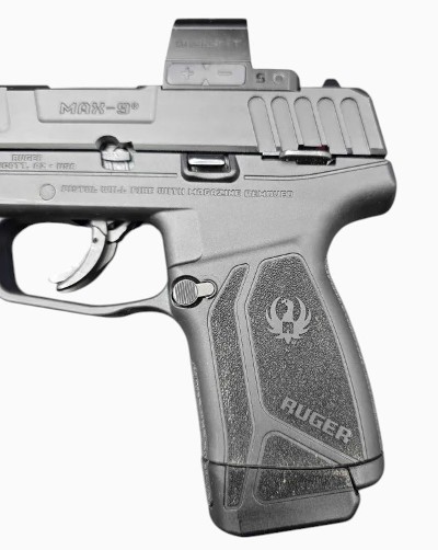 RUGER MAX-9 9MM LUGER (9x19 PARA) - Image 6 of 9
