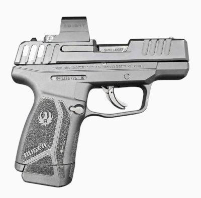 RUGER MAX-9 9MM LUGER (9x19 PARA) - Image 2 of 9