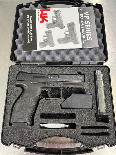 HECKLER & KOCH Vp9 9MM LUGER (9x19 PARA) - Image 1 of 3