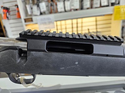 RUGER AMERICAN COMPACT .308 WIN - Image 4 of 12