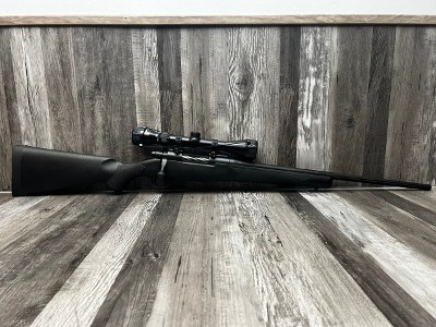 MOSSBERG PATRIOT 6.5mm CREEDMOOR - Image 1 of 6