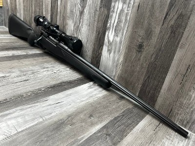 MOSSBERG PATRIOT 6.5mm CREEDMOOR - Image 3 of 6