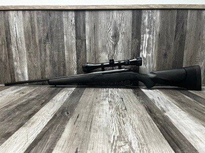 MOSSBERG PATRIOT 6.5mm CREEDMOOR - Image 4 of 6