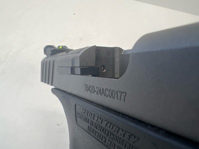 STOEGER STR-9S COMBAT 9MM LUGER (9x19 PARA) - Image 6 of 12
