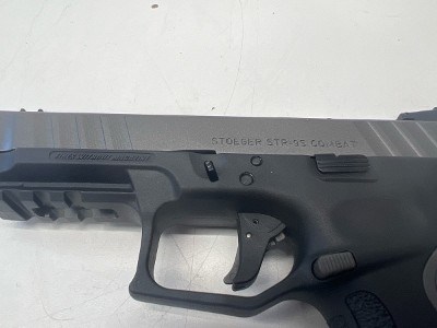 STOEGER STR-9S COMBAT 9MM LUGER (9x19 PARA) - Image 11 of 12