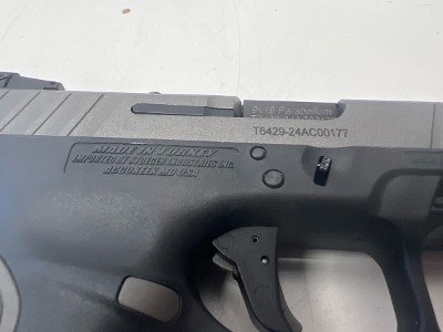 STOEGER STR-9S COMBAT 9MM LUGER (9x19 PARA) - Image 12 of 12