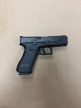 GLOCK G45 GNS MOS BLUE LABEL 9MM LUGER (9x19 PARA) - Image 1 of 4
