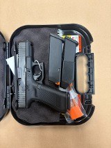 GLOCK G45 GNS MOS BLUE LABEL 9MM LUGER (9x19 PARA) - Image 4 of 4