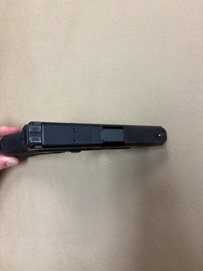 GLOCK G45 GNS MOS BLUE LABEL 9MM LUGER (9x19 PARA) - Image 2 of 4