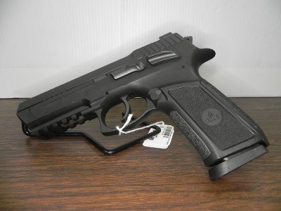 IWI J941PL9-II 9MM LUGER (9x19 PARA) - Image 3 of 6