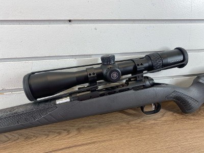 SAVAGE ARMS SAVAGE 110 ULTRALITE 6.5 PRC - Image 2 of 12