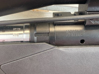 SAVAGE ARMS SAVAGE 110 ULTRALITE 6.5 PRC - Image 3 of 12