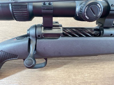 SAVAGE ARMS SAVAGE 110 ULTRALITE 6.5 PRC - Image 9 of 12
