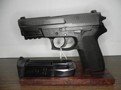 SIG SAUER SP2022 .40 S&W - Image 2 of 4