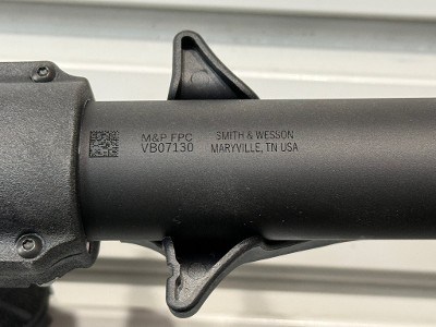 SMITH & WESSON FPC 9MM LUGER (9x19 PARA) - Image 11 of 13