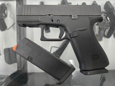 GLOCK 43X 9MM LUGER (9x19 PARA) - Image 1 of 2