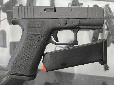 GLOCK 43X 9MM LUGER (9x19 PARA) - Image 2 of 2