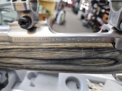 RUGER M77 MARK II .308 WIN - Image 7 of 12