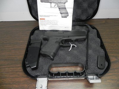 GLOCK G43 9MM LUGER (9x19 PARA) - Image 6 of 6