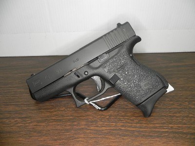 GLOCK G43 9MM LUGER (9x19 PARA) - Image 1 of 6