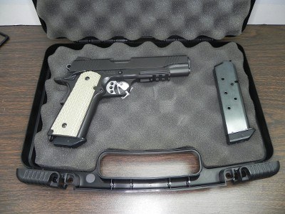 KIMBER WARRIOR .45 ACP - Image 4 of 5