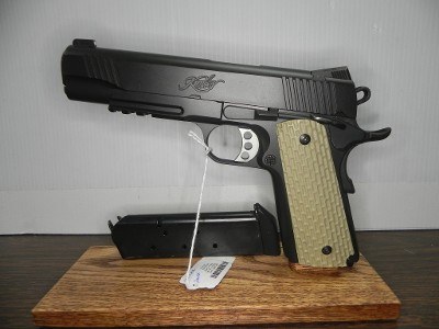 KIMBER WARRIOR .45 ACP - Image 2 of 5