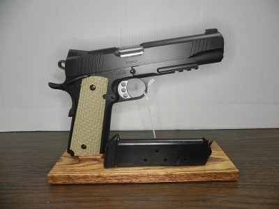 KIMBER WARRIOR .45 ACP - Image 1 of 5